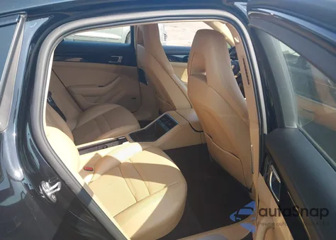 2017 Porsche Panamera 4S from USA, damaged, VIN WP0AB2A77HL122922